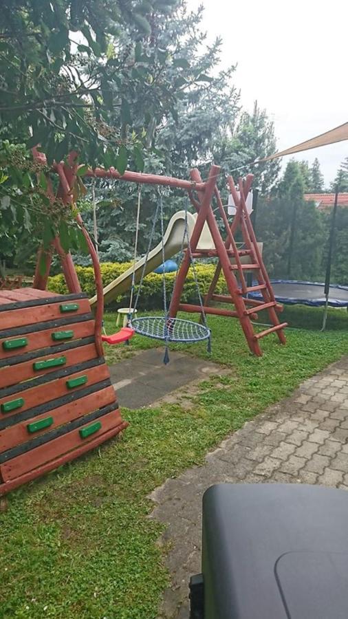 شقة Liliana Vendeghaz Balatonfůzfő المظهر الخارجي الصورة